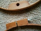 22" Hoop Wood-Templates-Floss Lot-Hoop Craft Learn a Craft-Cross Stitch Kit — photo 10
