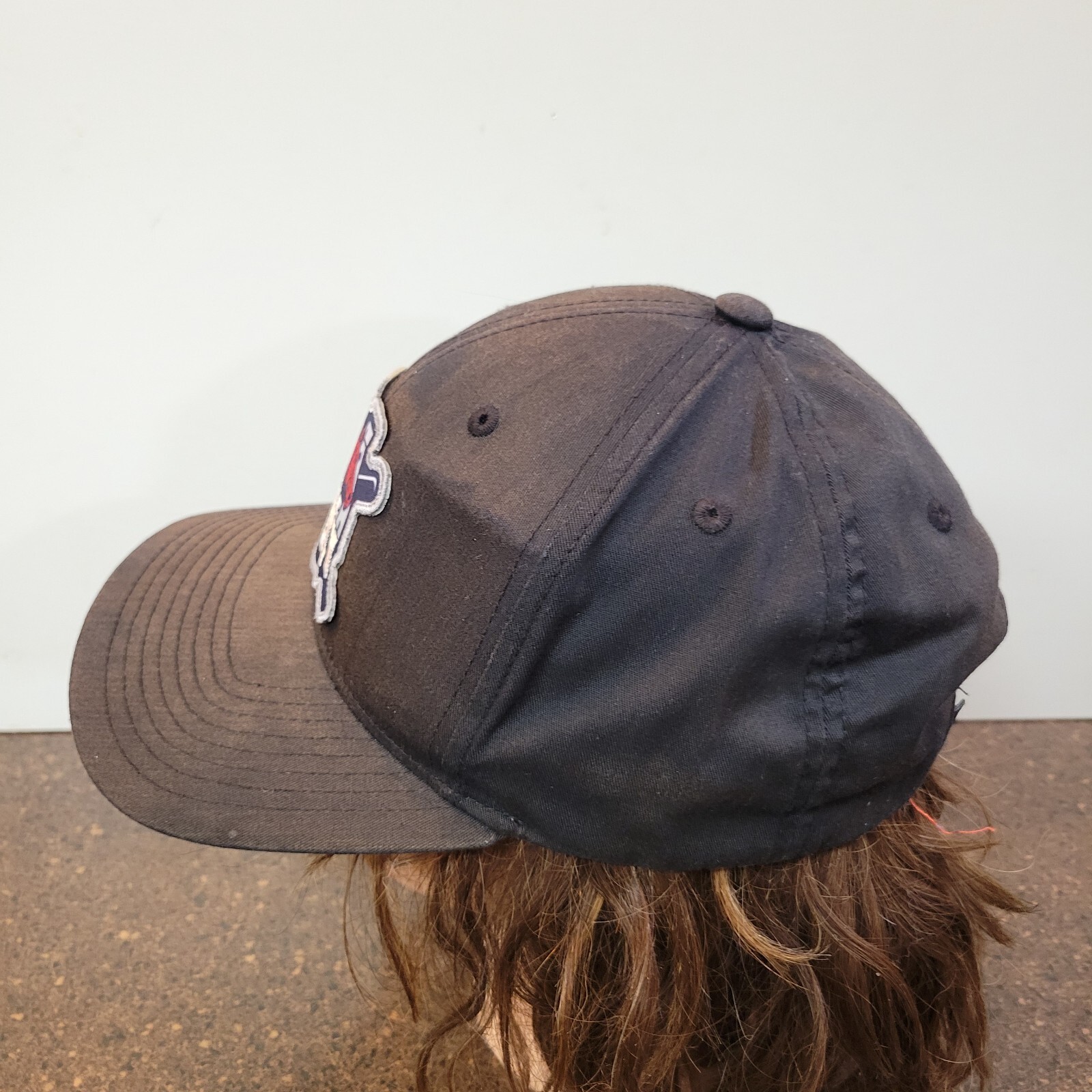 Cappello da baseball MLB Maple Pony Valley Pacific copricapo adulto nero snapback