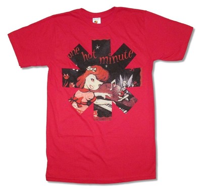 Red Hot Chili Peppers One Hot Minute 