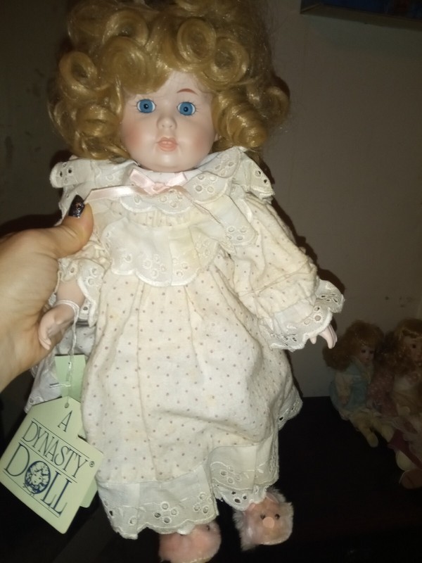 Porcelain Dolls