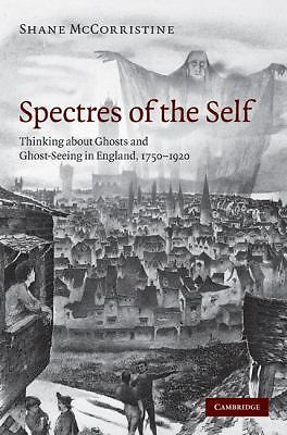 Spectres of the Self McCorristine Hardback Cambridge University Press