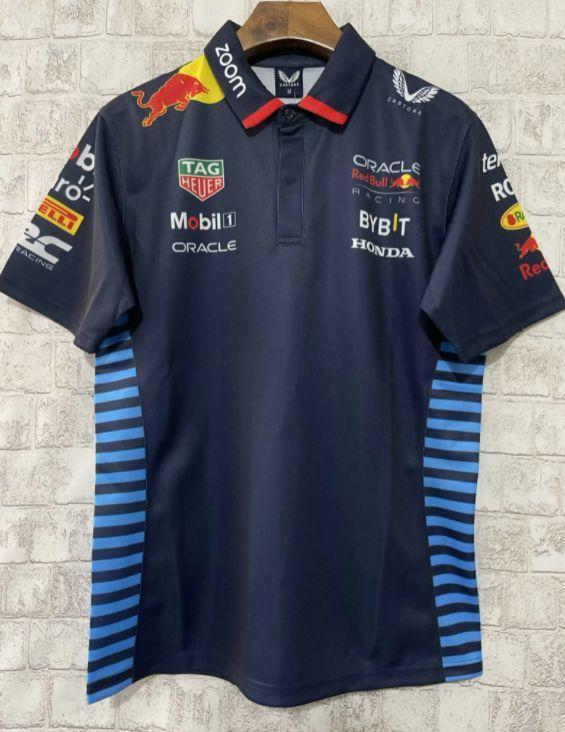 F1 Red Bull Racing 2024 Team Polo Shirt | eBay F1 Red Bull Racing 2024 Team Polo Shirt | eBay