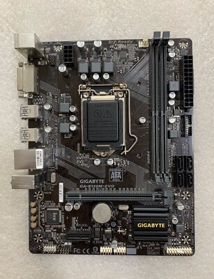 GIGABYTE B150M-EVO Motherboard LGA1151 Chipset Intel B150