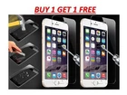 2 X REAL TEMPERED GLASS FILM SCREEN PROTECTOR FOR APPLE IPHONE 5S 5C