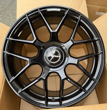 Mercedes 19 Inch Cls63 Rims Wheels Set 4 New Staggered Fit Cls550 Cls500 Cls Amg