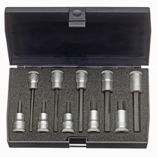 Gedore 1509918 IN 30 LKM in-hex Screwdriver b...