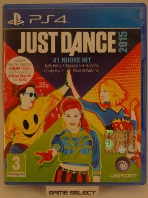 Just Dance 2015 Sony Playstation 4 Pal Eur