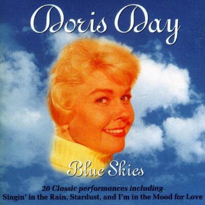 Doris Day - Blue Skies CD (1997) Audio Quality Guaranteed Reuse Reduce Recycle