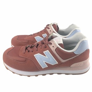 new balance 574 mauve