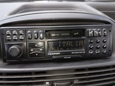 Autoradio BLAUPUNKT Bologna ŔCR 126 vintage germany four Mercedes auto epoca