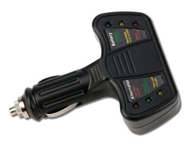 PERFORM TOOL W2989 Battery Alternator Tester