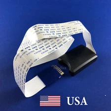 48cm Full-Sized SD Card Extension Cable (SD to SD) Adapter Flexible Extender USA