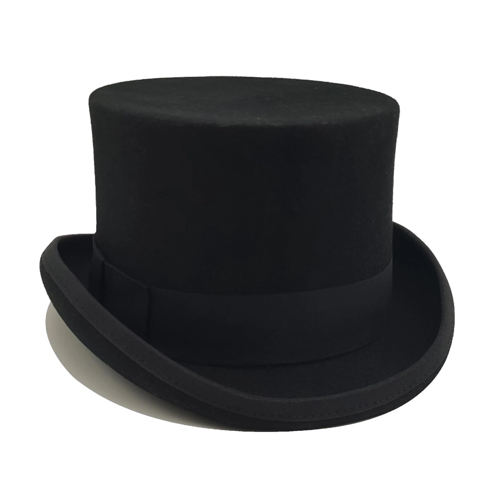 Sombreros Vintage de Lana 100% formales para hombres