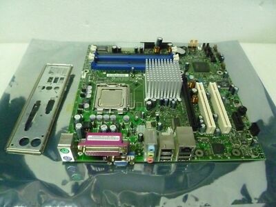INTEL C88910-302 INTEL CPU PENTIUM 4 3.20GHZ Motherboard IO COVER