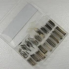 216P Spring Bar Watch Band Spring Bars Strap Link Pin 8-25mm Watchmaker Assorted