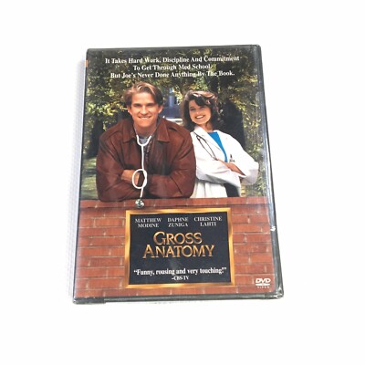 Gross Anatomy DVD New Movie NTSC 1~  New ~ Touchstone Film Fast Shipping Daily!*