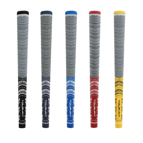 Golf Grips Men's Standard Oversize Tour Fit Non Cord Wood Iron Golf Grip & Tape eBay