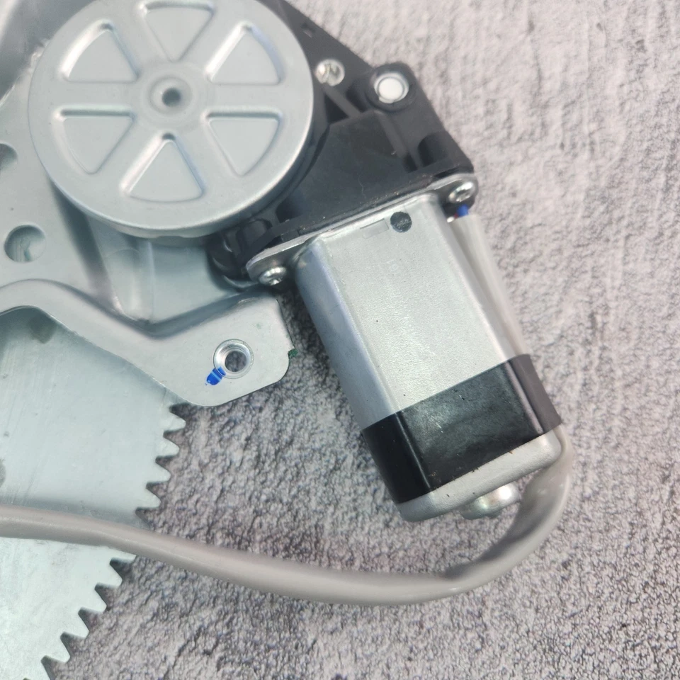 Dorman 741802 para 1998-02 Toyota Corolla dianteiro destro regulador de janela de energia com motor - Imagem 4 de 4