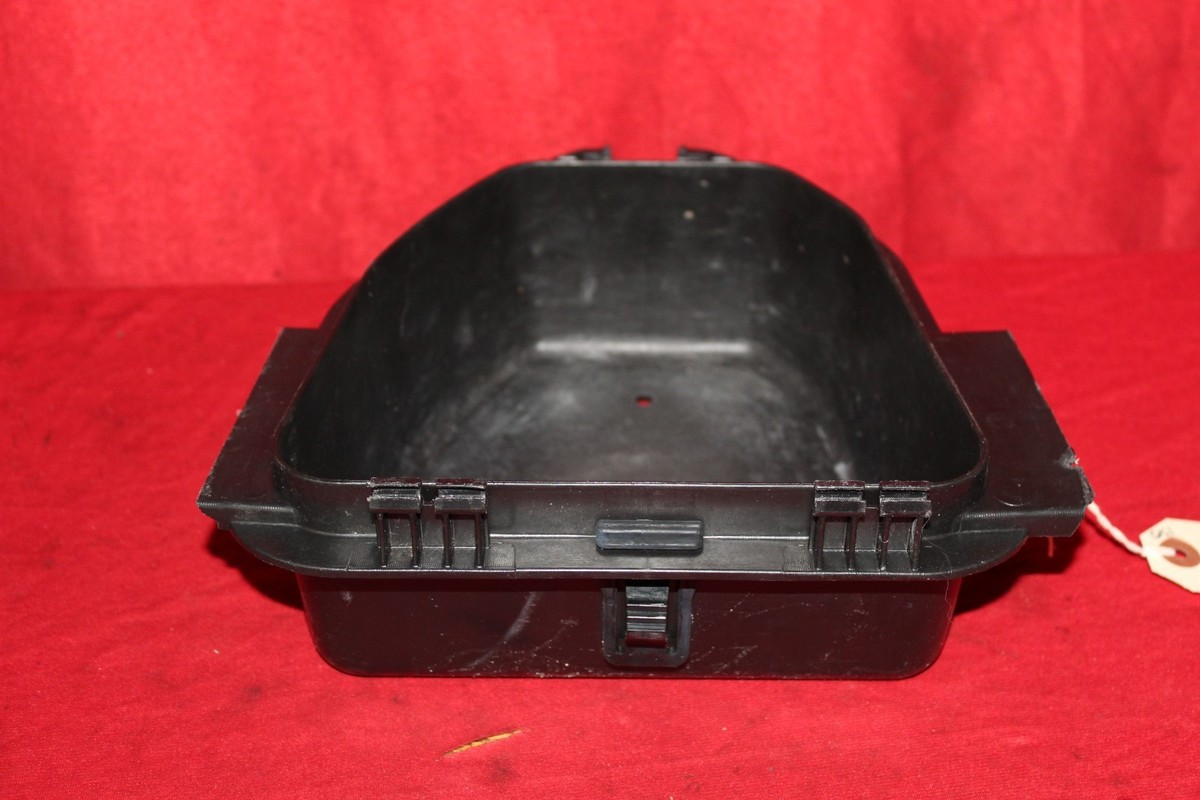 Seadoo RXP GTI RX DI Glove Box Bin Storage Compartment Basin