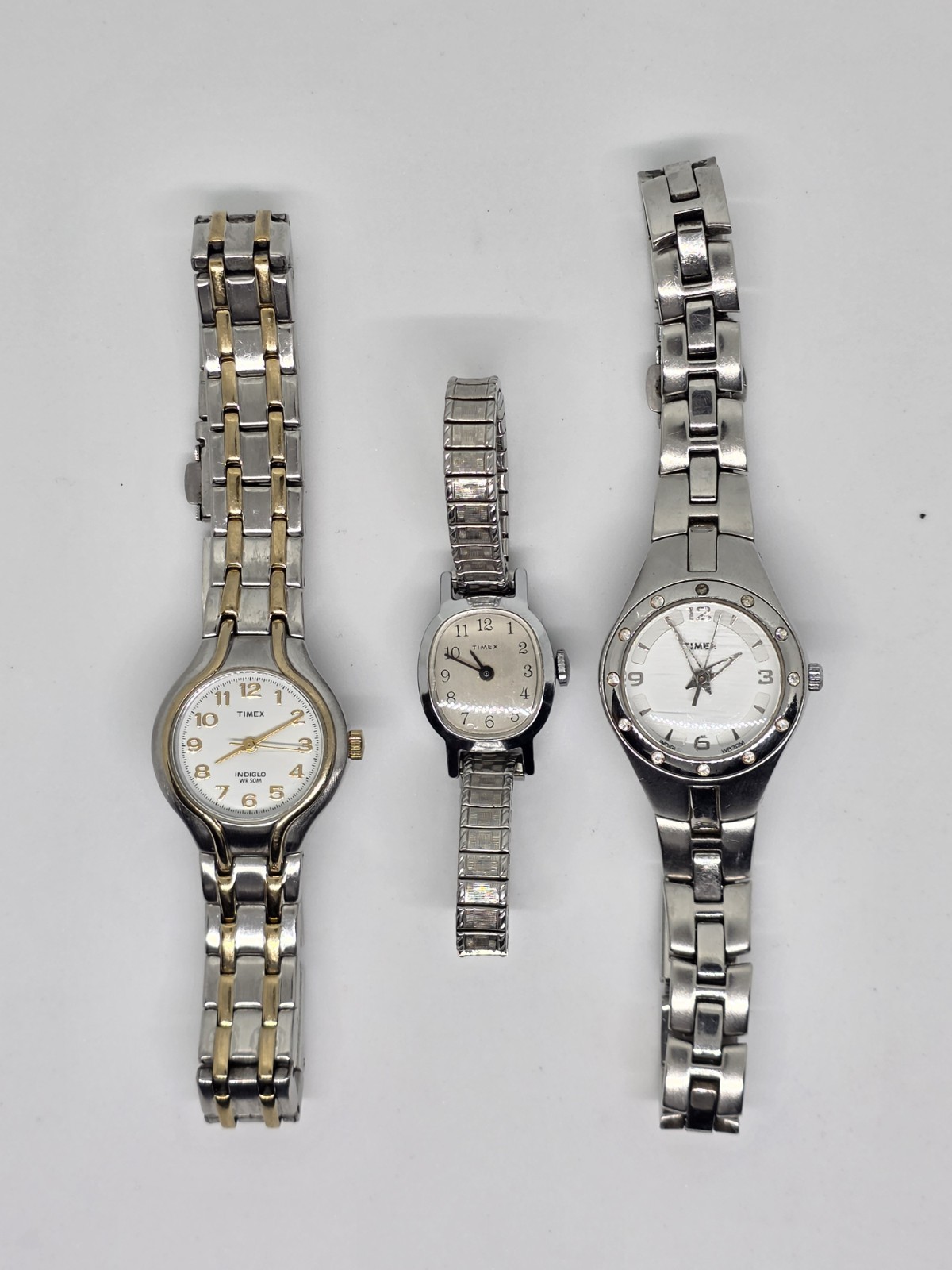 Timex Bundle - Quartz and Automatic Self-Winding … - image 5