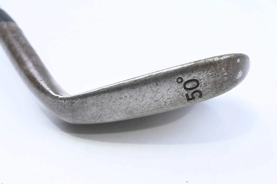 Left Hand Titleist Vokey Design Oil Can Gap Wedge / 50 Degree / Regular Flex - Image 3 of 4