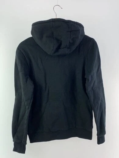 FENDI felpa con cappuccio 44 cotone BLK