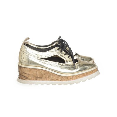 Sixtyseven, Keilschuhe, Größe: 36, Gold, Damen, 7 #RLc
