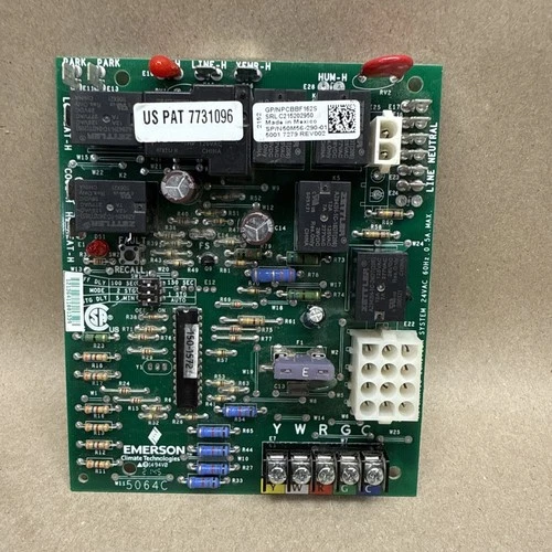 Amana Goodman PCBBF162S Furnace Control Circuit Board 50M56-290 B11