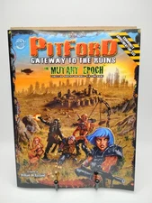 The Mutant Epoch - Pitford: Gateway to the Ruins *NEW*