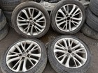 Toyota Avensis 17 alloy wheels genuine 2014 2021 Set of 4 215 50 17