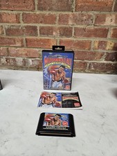 ebay® Auktion 227489554027 | Vintage Muhammad Ali Heavyweight Boxing Sega Mega Drive Game PAL UK 1992 Complete Thumbnail of ebay® auction 227489554027 | Vintage Muhammad Ali Heavyweight Boxing Sega Mega Drive Game PAL UK 1992 Complete