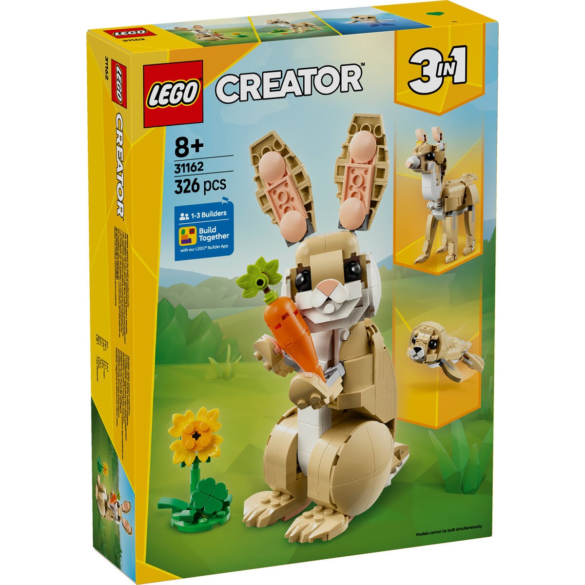 LEGO® Creator 31162 Häschen - Bild 2