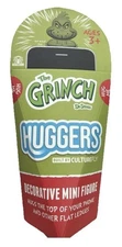 The Grinch Phone Huggers Decorative Mini Figure Blind Box. NEW SEALED Fast Ship