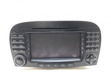 SL-CLASS (R230) VA2556809 Radio f&uuml;r SL-CLASS R230, SIEMENS VDO