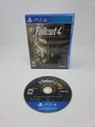 Fallout 4 PlayStation 4 PS4 Disc And Case No Manual Or Map