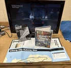 Grand Theft Auto IV PlayStation 3 PS3 Complete w/ Map & Manual - Tested See Pics