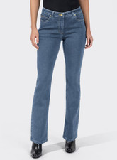 226501 Witt Weiden Damen Hose Jeans 5-Pocket ...