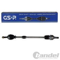 GSP Antriebswelle 923Mm Vorne Rechts Passend FüR Chevrolet Aveo Daewoo Kalos |