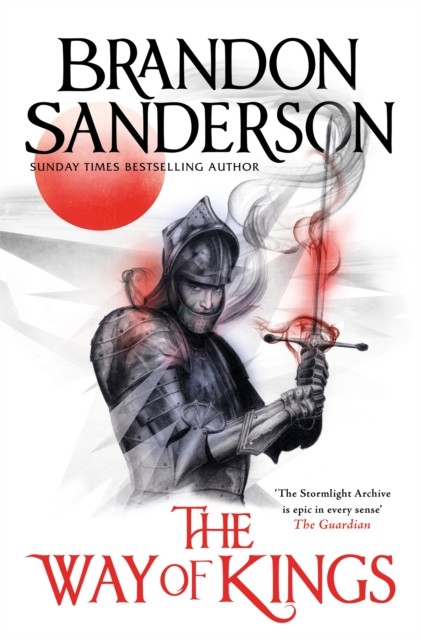 The Way of Kings by Brandon Sanderson (Hardback Book)