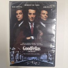 Goodfellas DVD, Unopened,