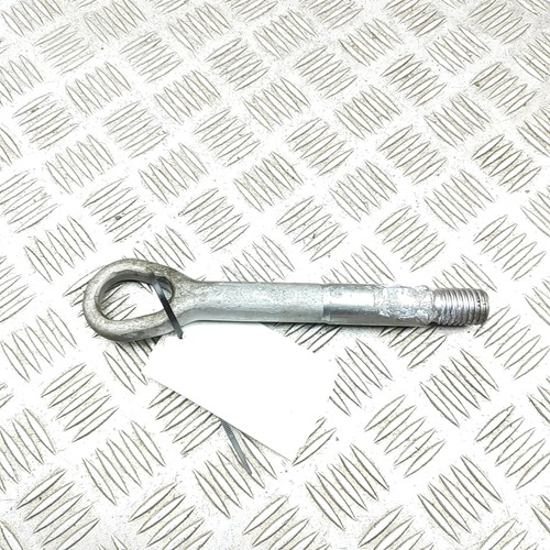 Towing hook eye
