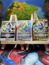 Lugia VSTAR (Secret) 202/195 Silver Tempest & Lugia 139/195 & Lugia 211/195 on eBay