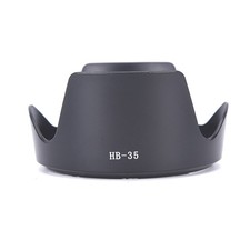 HB-35 Lens Hood for Nikon AF-S DX 18-200mm F3.5-5.6G ED-IF VR II Bayo-cx