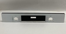 Image of Bosch Series 4 HQA534BW3B/B3 Electric Single Oven Panel-Facia