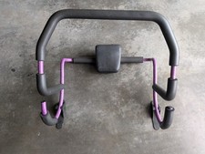 Original Purple Ab Roller Plus Crunch Rocker Ejercicio Abdominal