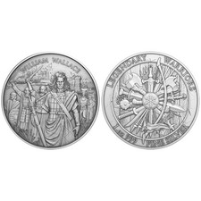 SilverTowne Silver Bullion Uncertified 1 oz Precious Metal Content