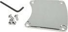 HardDrive V Twin Chrome Inspection Cover with Forward Controls for Harley