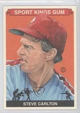 2010 Sportkings Series D Steve Carlton #194 HOF 1h8