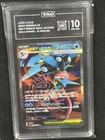 Mega Greninja EX  Pokemon Ninja Spinner JPN Super Rare TAG 10 PSA #098/083