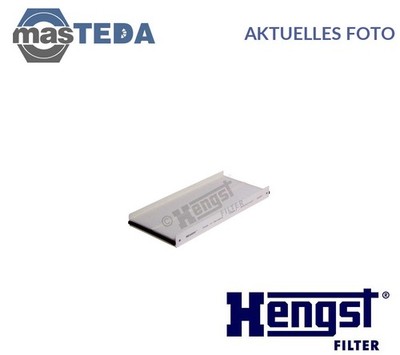 E999LI INNENRAUMFILTER POLLENFILTER HENGST FILTER FÜR MERCEDES-BENZ CITARO